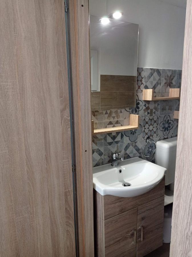Studio Flat Porta Maggiore Roma Eksteriør bilde