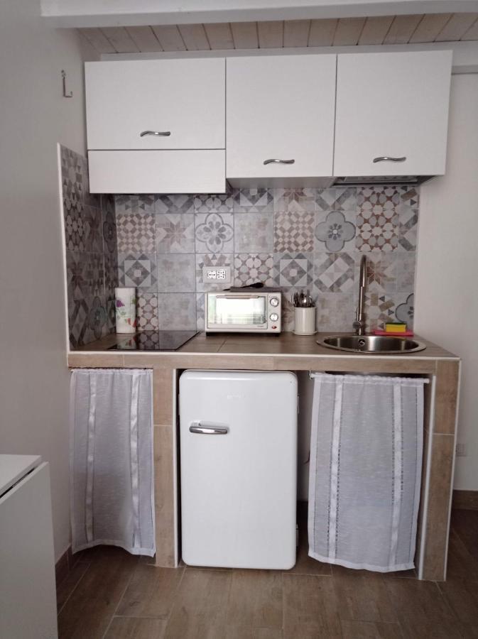 Studio Flat Porta Maggiore Roma Eksteriør bilde