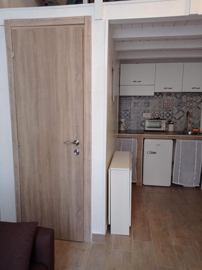 Studio Flat Porta Maggiore Roma Eksteriør bilde