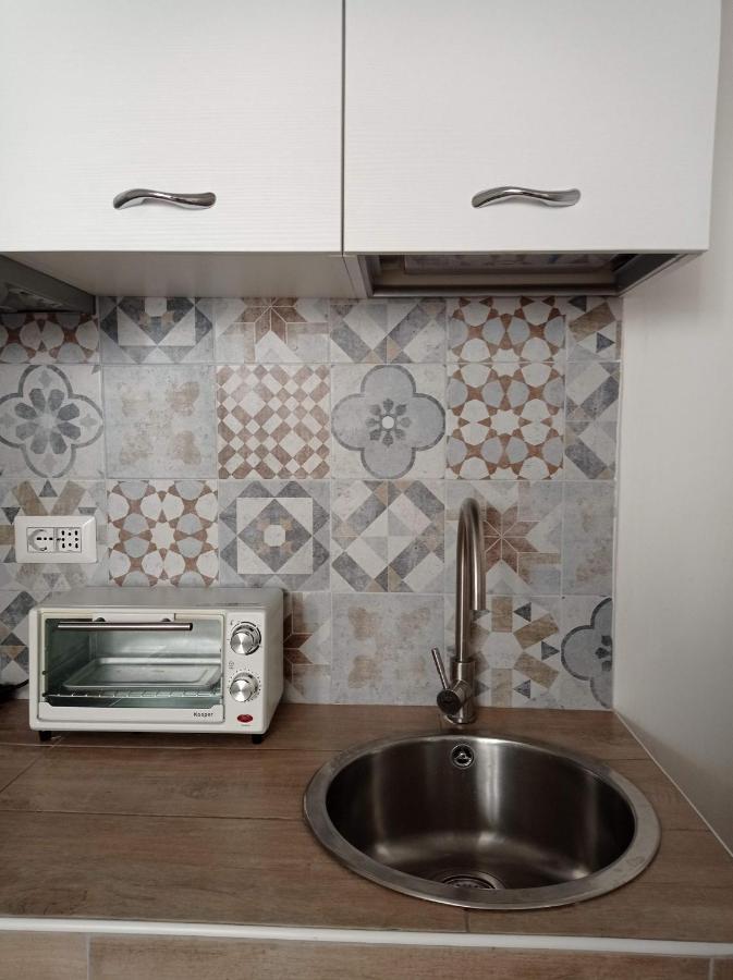 Studio Flat Porta Maggiore Roma Eksteriør bilde