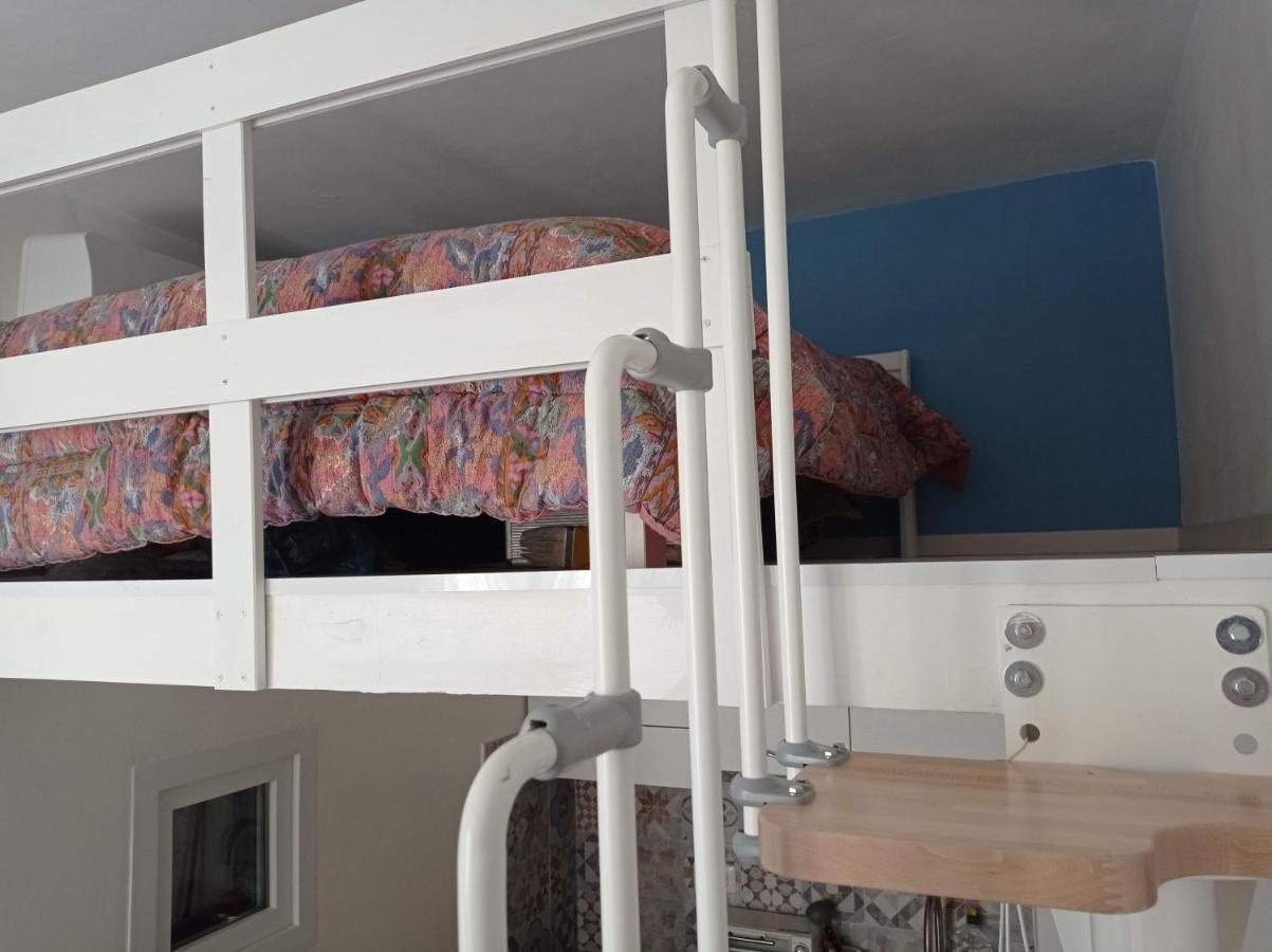 Studio Flat Porta Maggiore Roma Eksteriør bilde