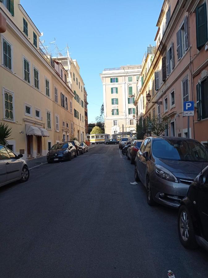 Studio Flat Porta Maggiore Roma Eksteriør bilde
