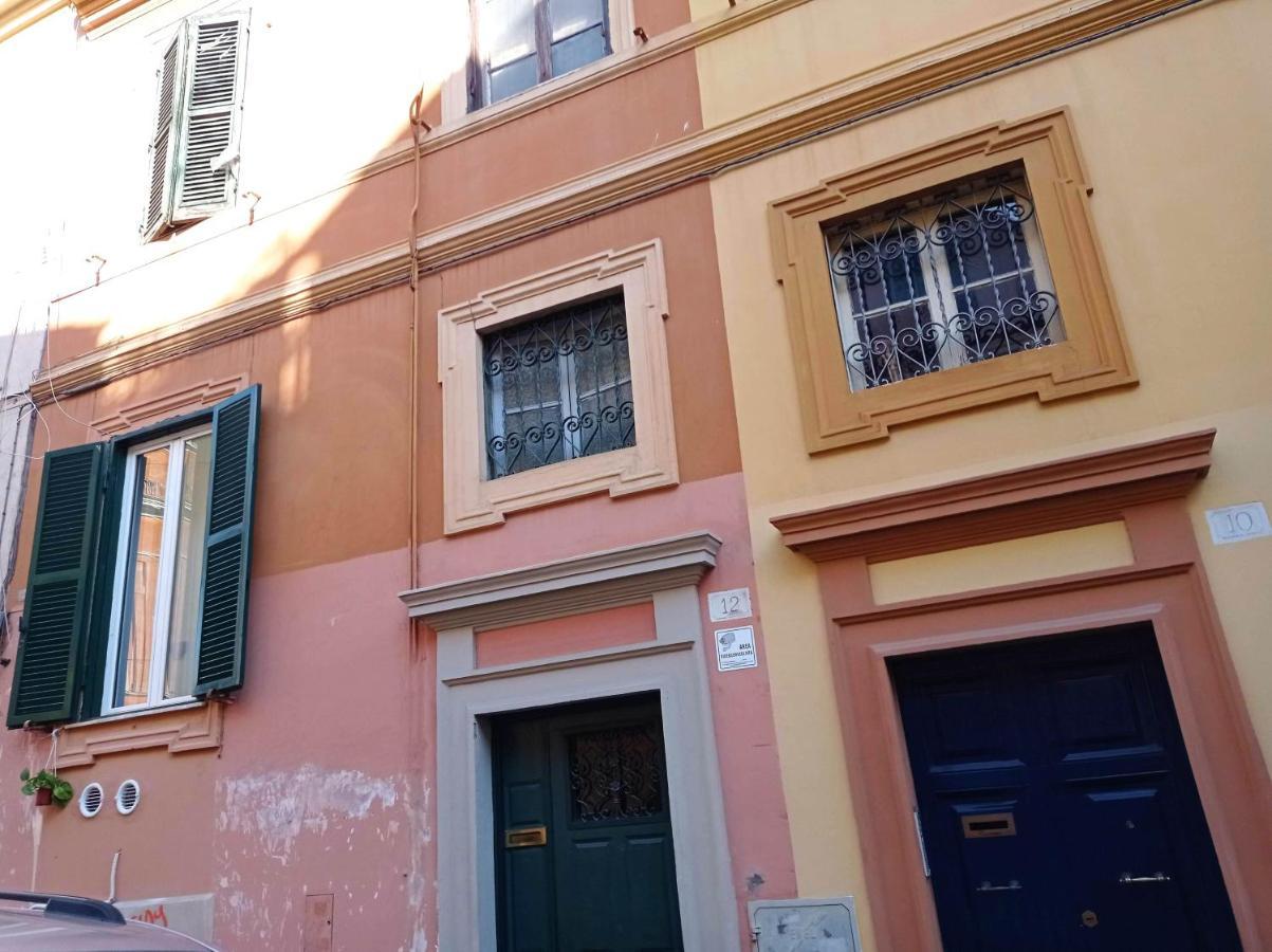Studio Flat Porta Maggiore Roma Eksteriør bilde
