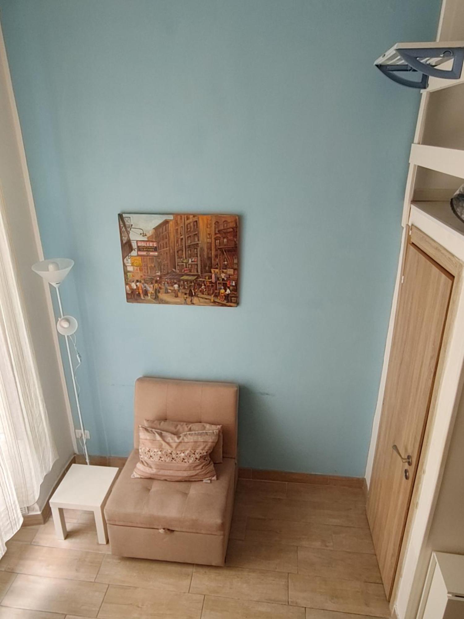 Studio Flat Porta Maggiore Roma Eksteriør bilde